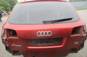 AUDI A6 C6 KOMBI KLAPA BAGAŻNIKA LZ3G