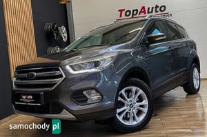 Ford Kuga SUV 2019