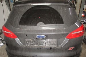 FORD FOCUS MK3 LIFT ST KOMBI TYLNA KLAPA FF
