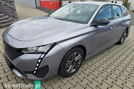 Peugeot 308 Kombi 2024
