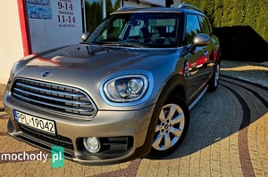 MINI Countryman SUV 2019