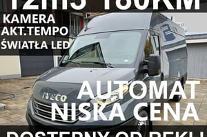 IVECO Daily Furgon 2025