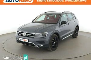 Volkswagen Tiguan SUV 2020