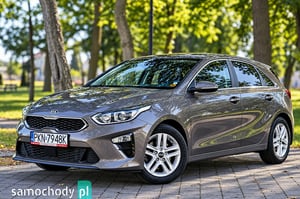 Kia Ceed Hatchback 2019