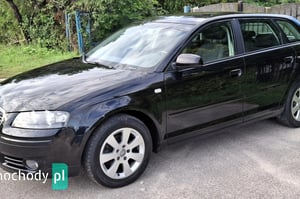 Audi A3 Hatchback 2007