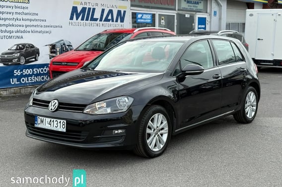 Volkswagen Golf Liftback 2015