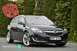 Opel Insignia Kombi 2015