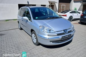 Peugeot 807 Minivan 2009