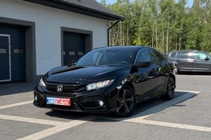 Honda Civic Hatchback 2018