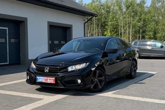 Honda Civic Hatchback 2018