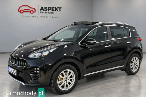 Kia Sportage SUV 2017