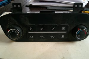 KIA SPORTAGE III PANEL KLIMATYZACJI 97250-3U200