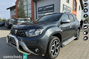 Dacia Duster SUV 2019