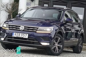 Volkswagen Tiguan SUV 2017