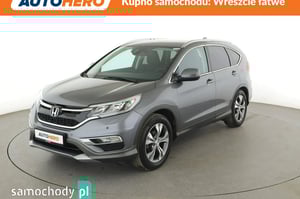 Honda CR-V SUV 2018