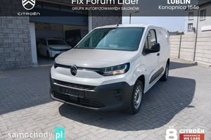 Citroen Berlingo Furgon 2026