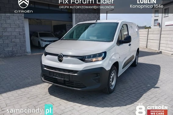 Citroen Berlingo Furgon 2026