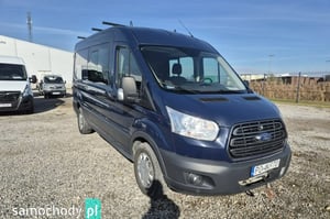 Ford Transit Furgon 2019