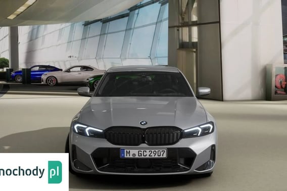 BMW 3 Seria Sedan 2026