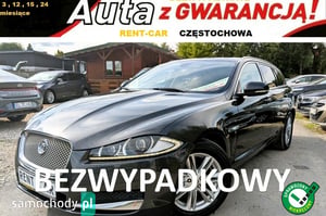 Jaguar XF Kombi 2012