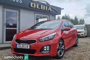 Kia Ceed Hatchback 2015