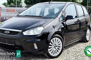 Ford C-Max Minivan 2008