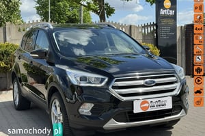 Ford Kuga SUV 2018