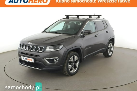 Jeep Compass SUV 2019