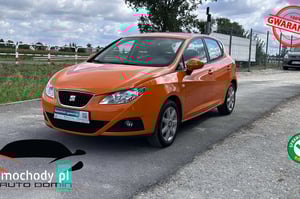 Seat Ibiza Crossover 2010