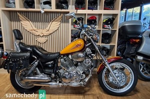 YAMAHA VIKING Cruiser 1994