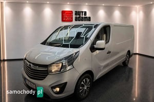 Opel Vivaro Inny 2017