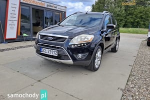 Ford Kuga SUV 2009