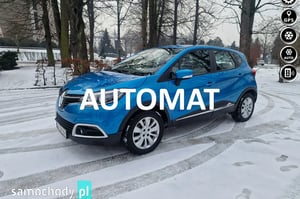 Renault Captur SUV 2013