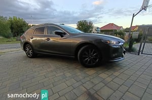 Mazda 6 Kombi 2020