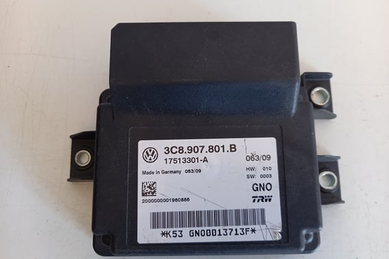 VW PASSAT B6 MODUŁ HAMULCA 3C8907801B