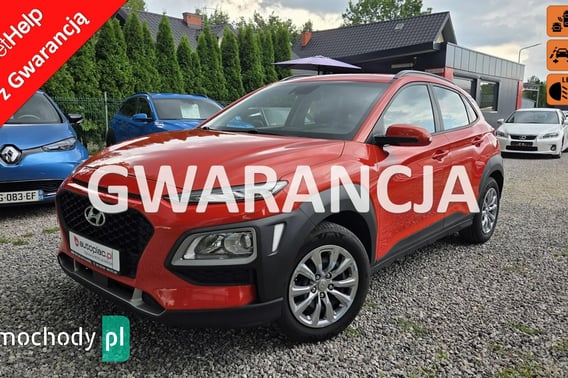 Hyundai Kona Hatchback 2018