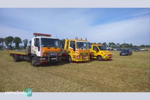 Laweta Poznań Auto Pomoc A2 S5 S11