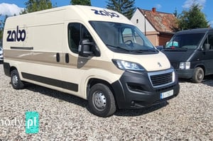 Peugeot Boxer Furgon 2018