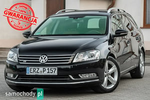 Volkswagen Passat Kombi 2011