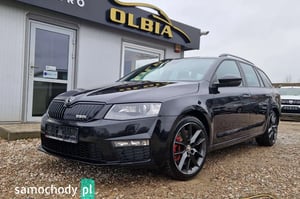 Skoda Octavia Kombi 2014