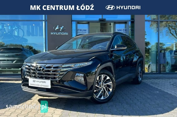 Hyundai Tucson SUV 2023