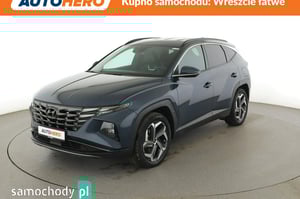 Hyundai Tucson SUV 2021
