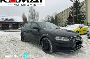 Audi A3 Sportback Hatchback 2008
