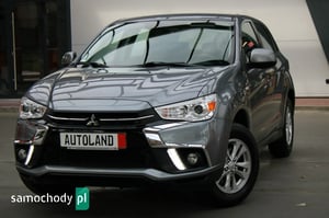 Mitsubishi ASX SUV 2019