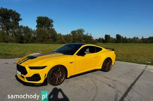 Ford Mustang Coupe 2024