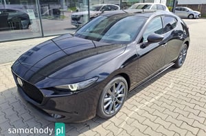Mazda 3 Hatchback 2025