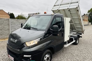 IVECO Daily Wywrotka 2019