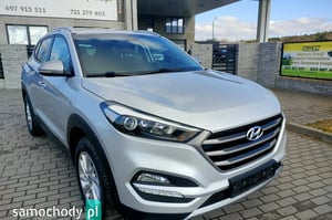 Hyundai Tucson SUV 2018