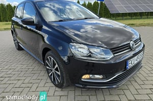 Volkswagen Polo Hatchback 2017
