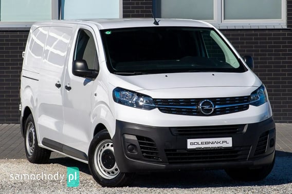 Opel Vivaro Chłodnia/Izoterma 2023